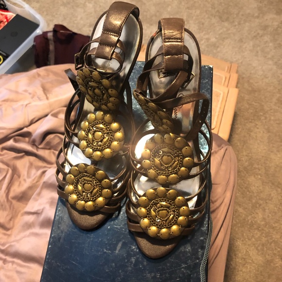 Size 9 heels Jessica Simpson - Picture 1 of 4